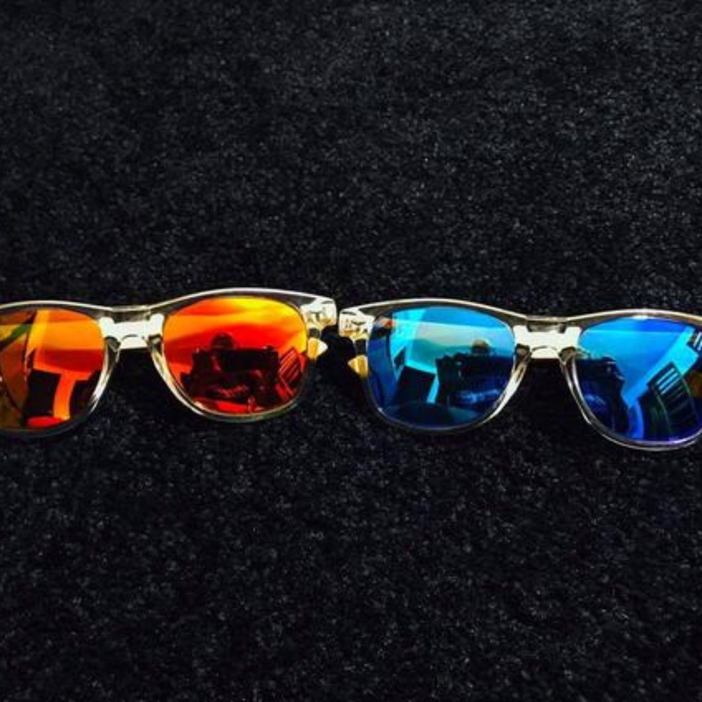 TopWater Culture Plastic Polarize sunglasses